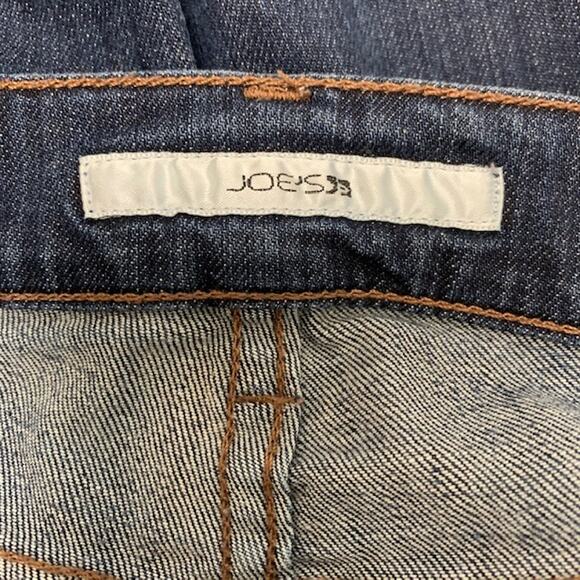 JOE'S JEANS Flare Dark Wash Provocateur Jeans | 26 - Picture 6 of 7